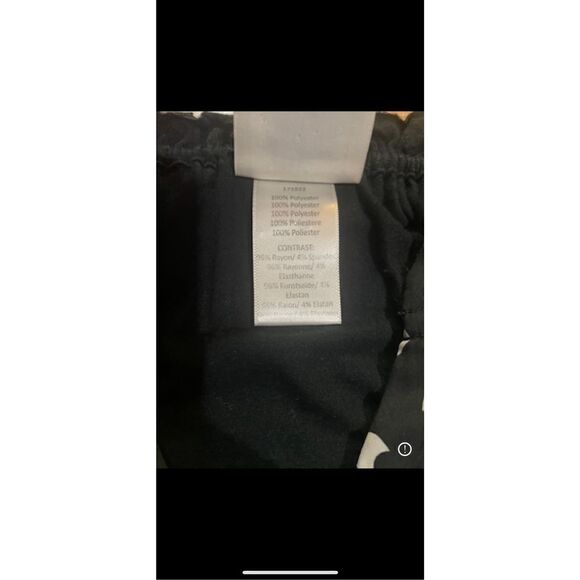 ANTHROPOLOGIE Dolan Left Coast Alcine Printed Ruffle Moon Print French Q… - Picture 8 of 13